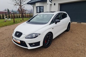 FR 2.0 TDI 170 KM Navi Grzane fotele Tempomat Szyberdach Alu 18