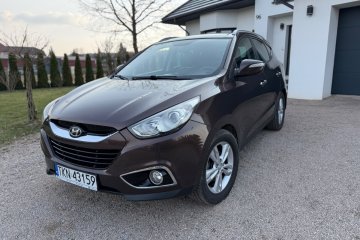 Hyundai ix35 2.0 CRDi 2WD Comfort