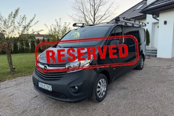 L2H1 Klima Nawigacja Czujniki Kamera Tempomat Bagażnik dachowy