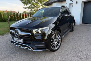 Mercedes-Benz GLE 300 d 4Matic 9G-TRONIC AMG Line