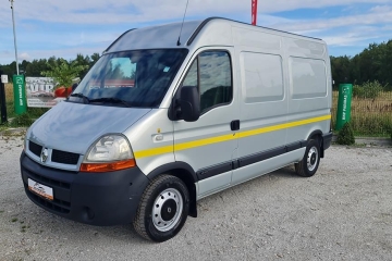 2.5 DCI L2H2 Paka 3.20 m Hak