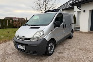 Chłodnia L1H1 Carrier mxs 850