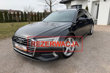 S-Line A/C Dualzone Czujniki Kamera 360 Tempomat Bi-xenon Led Panorama