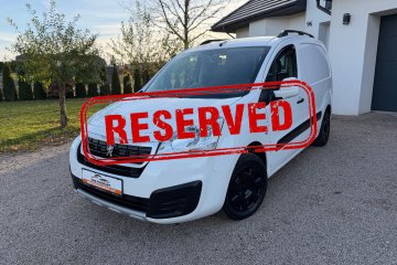 Klimatyzacja Czujniki Tempomat Multimedia L1H1