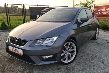FR 2.0 Tdi 150 KM DSG Navi Led