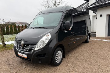 L3H2 Grand Confort A/C Nawigacja Tempomat Czujniki Multifunkcja Hak