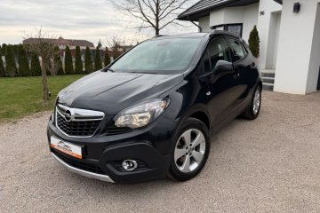Opel Mokka 1.6 ecoFLEX Start/Stop Edition