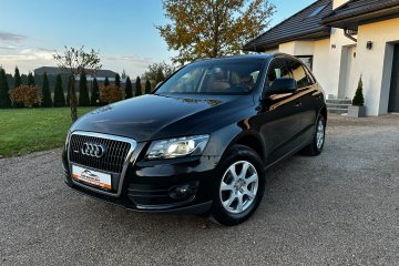 Quattro Navi Led Bi-xenon  Tempomat Czujniki