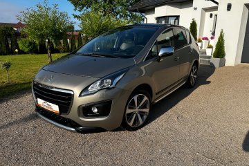 A/C Dualzone Panorama Nawigacja Tempomat Kamera Czujniki  Hak