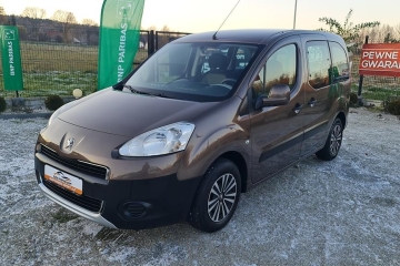 Tepee 1.6 e-hdi 90 KM Klima Super Stan