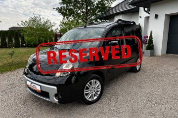 Klimatyzacja Nawigacja Multifunkcja  Relingi