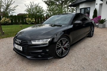 S-line Quattro Tiptronic Matrixy Bose
