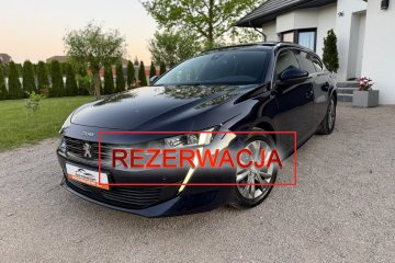 A/C 2 strefy  Navi Tempomat Kamera 360 Blis Czujniki  Hak