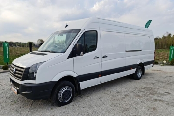 L4H2 Max Paka 4.80 m 2 x drzwi przesuwne Klima Czujniki Dmc 3.5T