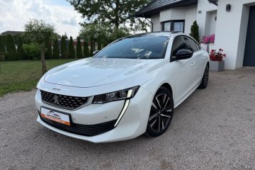 Peugeot 508 PureTech 225 EAT8 GT