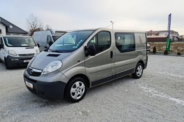 2.0 CDTI 115 KM L1H1 Klima Hak Czujniki