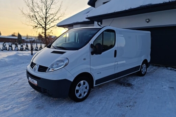 Long Klima Navi Czujniki Paka 2.80m