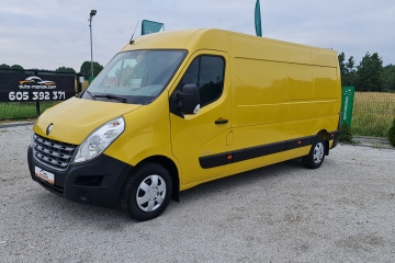 L3H2 Max Paka 3.80 Klima Kamera cofania