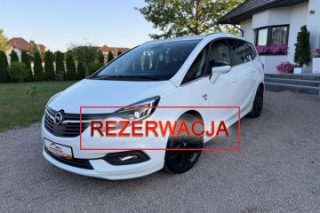 Opel Zafira 2.0 D (CDTI ecoFLEX) Start/Stop Innovation