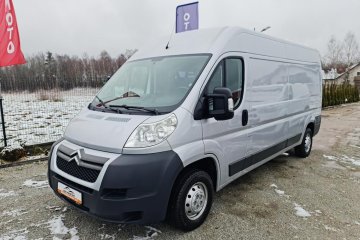 2.2 HDI 130 KM Max Klima Czujniki Hak Paka 3.70 m