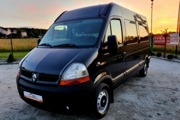 2.5 DCI 120 ps L2H2 150 tkm