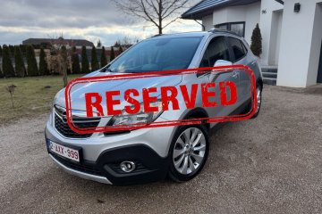Opel Mokka 1.6 Cosmo S&S