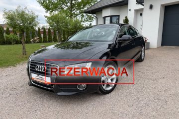 Audi A5 Sportback 2.0 TDI ultra