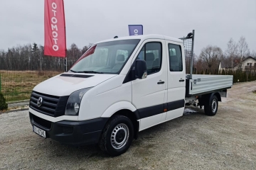 2.0 Cr Tdi Klima Hak Paka 3.40m rozstaw 4.40