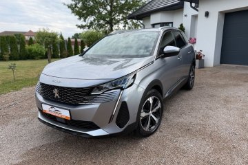A/C dwie strefy Navi Tempomat Kamera 360 Blis