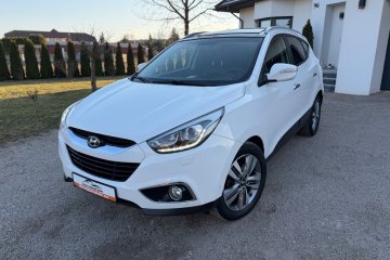 4x4 Ac/Dualzone Navi Tempomat Czujniki Kamera Panorama Grzane Fotele