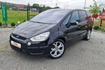 Titanium 2.0 Tdci 140 KM Klima Skóry Fotele elektryczne z pamięcią