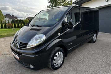 Passenger 8 osobowy A/C Nawiewy Multifunkcja Hak