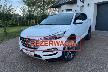 Hyundai Tucson 1.6 Turbo 2WD Advantage