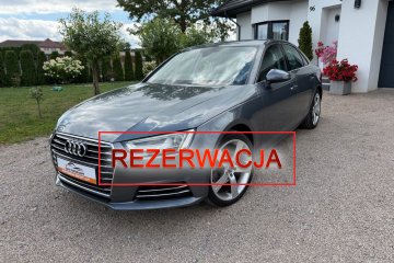 Audi A4 Limousine 2.0 TDI S tronic design