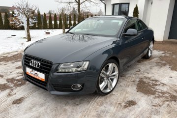 A/C 2 strefy Navi Tempomat Podgrzewane fotele Led Bixenon Alu 19