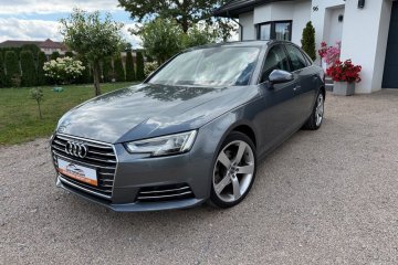 Audi A4 Limousine 2.0 TDI S tronic design