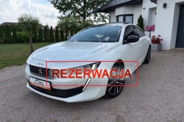 Peugeot 508 PureTech 225 EAT8 GT