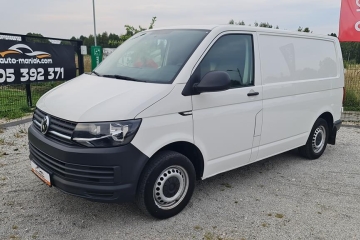 2.0 Cr TDI  L1H1 Klima Pierwsza ręka