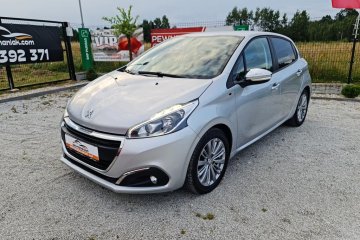 Style 1.6 bluehdi Navi Led Klima Tempomat Czujniki Led