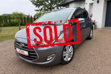 Hyundai ix20 1.4 CRDi blue Comfort
