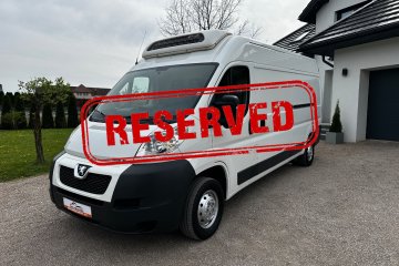 L3H2 Klima Chłodnia/Mroźnia Gniazdo 230 v 2 x drzwi przesuwne