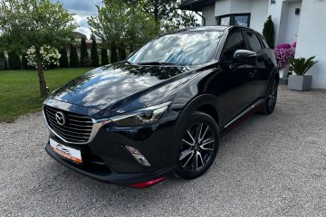 Klima Nawigacja Podgrzewane fotele Tempomat Kamera 4X4