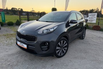 A/C 2 strefy Navi Tempomat Czujniki Kamera Alu 19