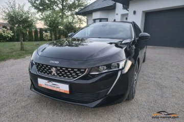 Peugeot 508 2.0 BlueHDi GT S&S EAT8