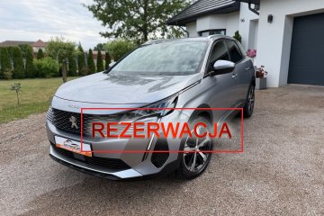 A/C dwie strefy Navi Tempomat Kamera 360 Blis