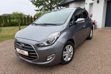 Hyundai ix20 1.4 CRDi blue Comfort