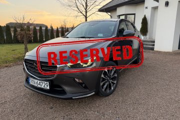 Klima Nawigacja Podgrzewane fotele Tempomat Kamera