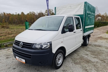 2.0 TDI 102 KM Paka 2.15m Hak