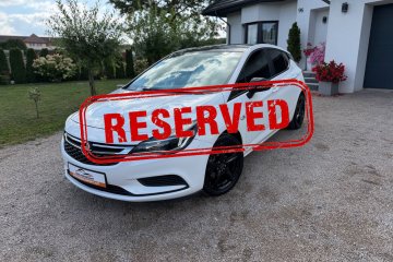 Opel Astra 1.4 Enjoy