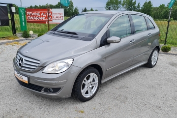 180 CDI Klimatronic Jasne skóry Rej PL